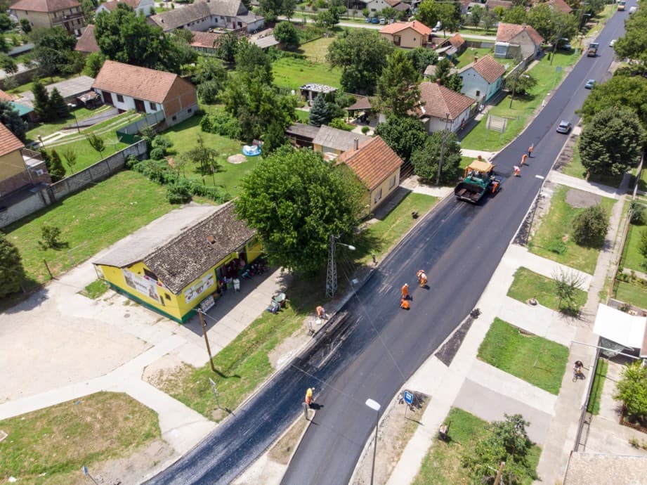 Serbia își modernizează infrastructura rutieră cu un împrumut de 150 mil. euro de la BEI