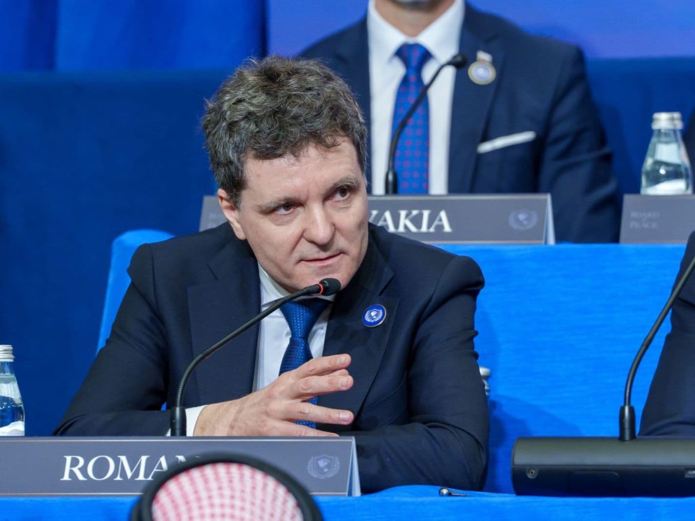 Nicușor Dan: E important să aprofundăm parteneriatul cu SUA