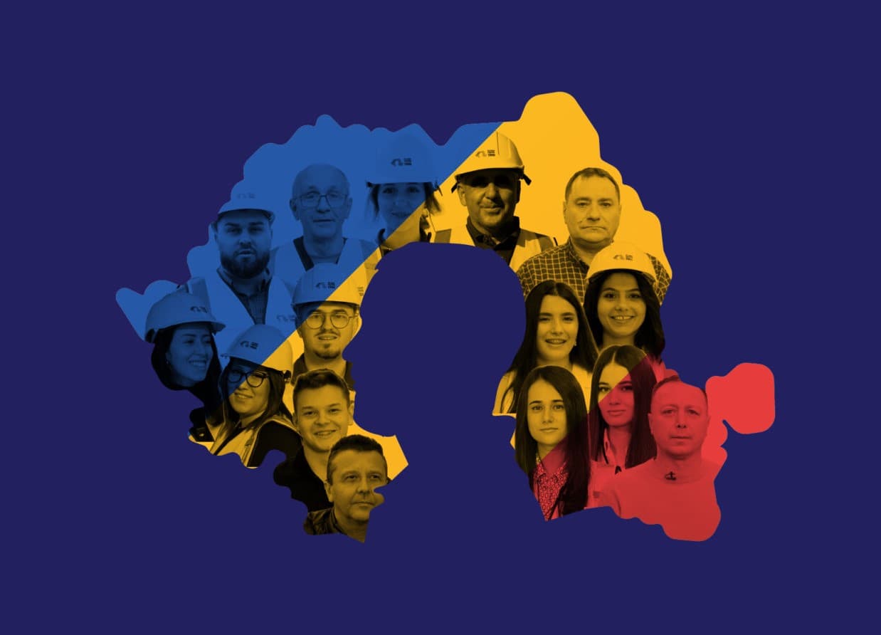 Oamenii din spatele energiei. România funcționează datorită lor