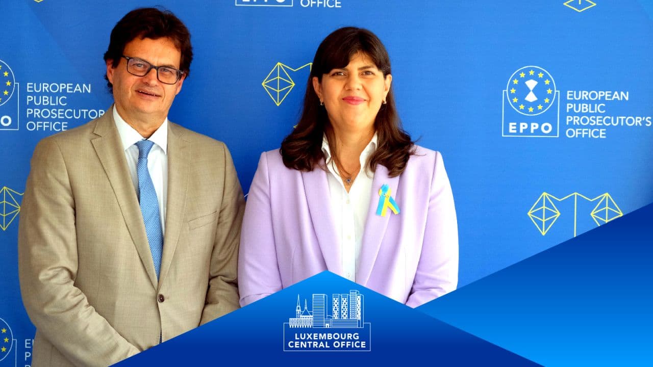 Mandatul de procuror-șef european al Laurei Codruța Kövesi se încheie în octombrie 2026