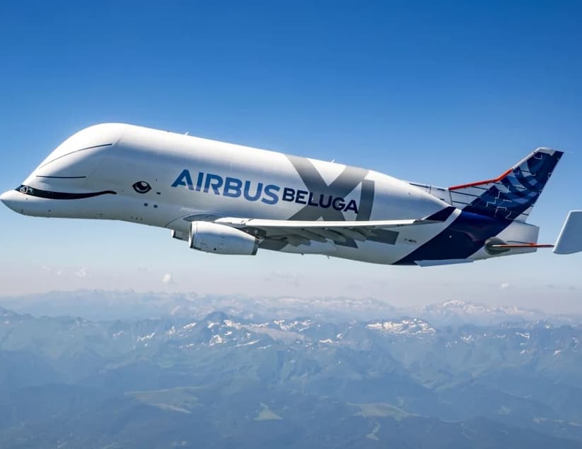 Giganticele Airbus Beluga se retrag definitiv. „Balena cerurilor” își ia rămas-bun după trei decenii