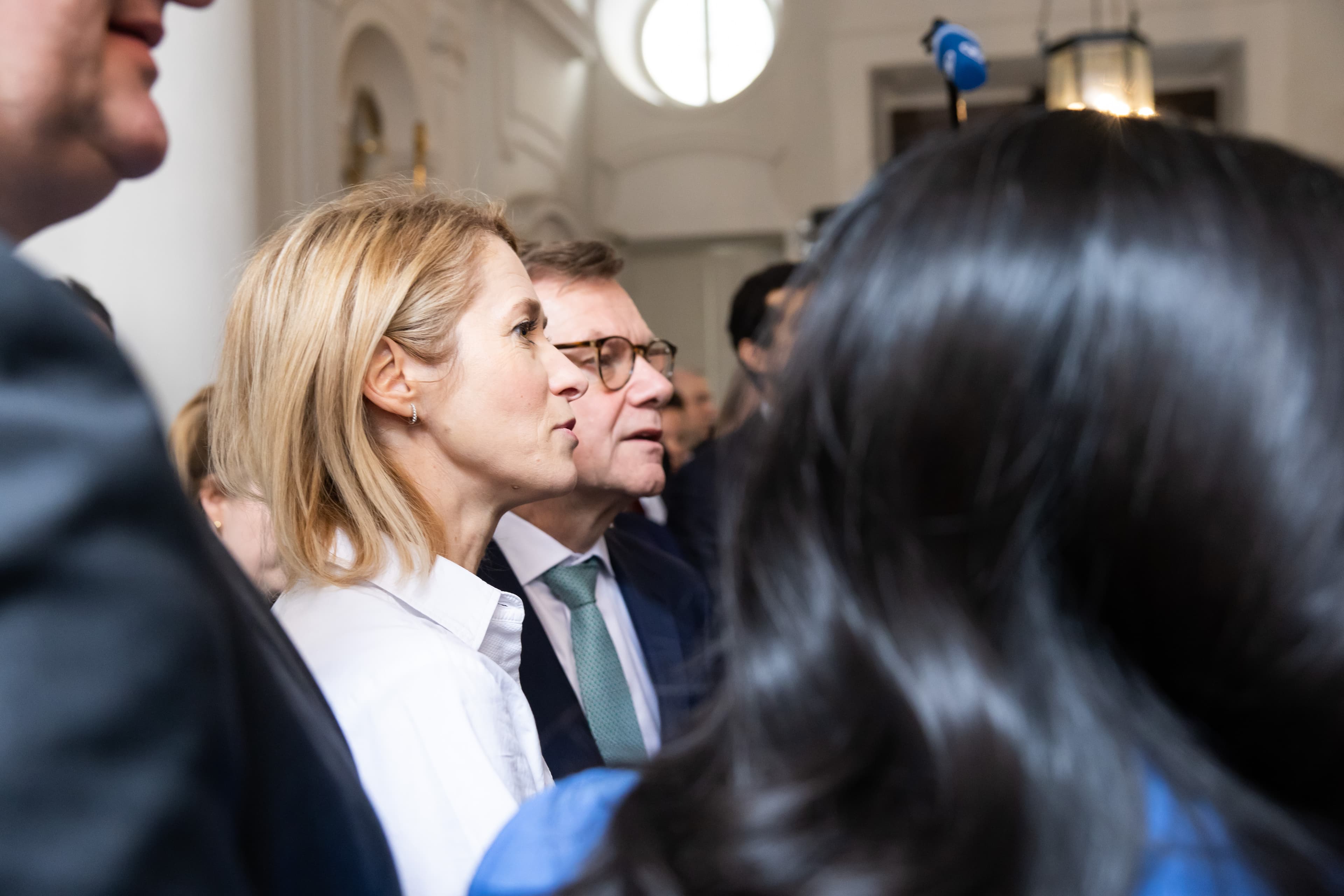 Kaja Kallas spune că presiunea trebuie să fie pe Rusia în negocierile de pace, al 20 lea pachet de sancțiuni rămâne blocat