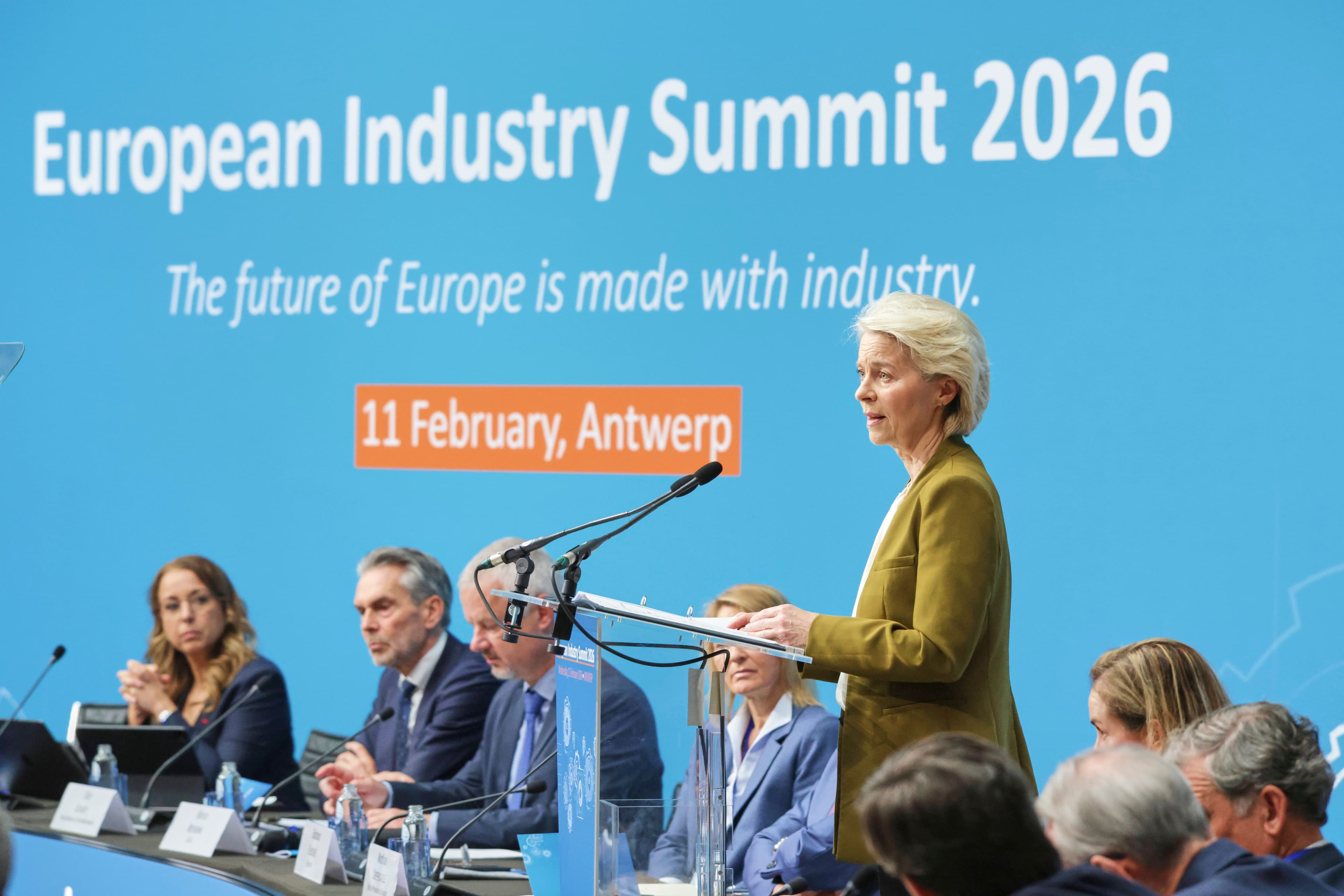 UE se repoziționează. Mai mulți bani pentru industriile strategice