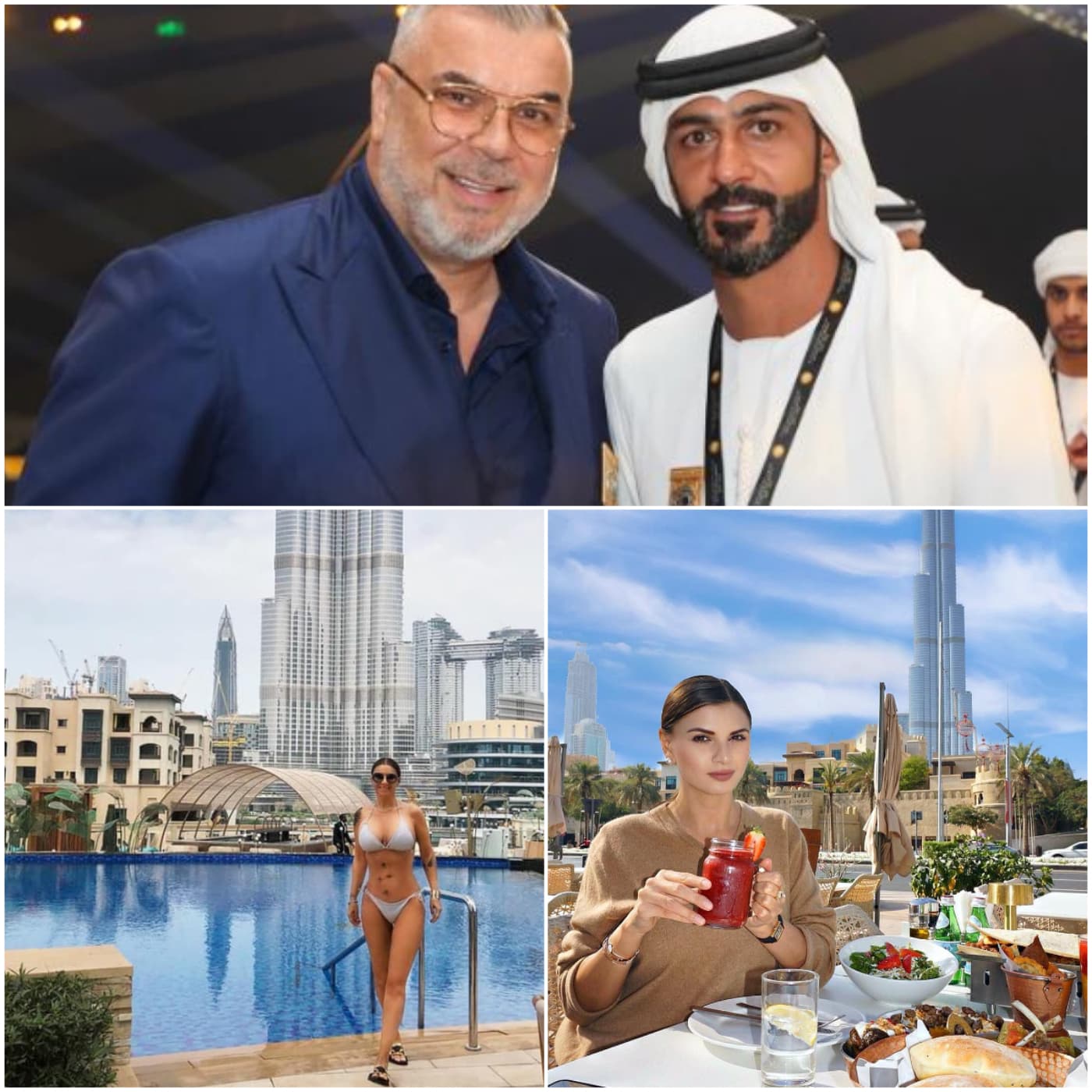 Români cunoscuți care au investit în Dubai, în imobiliare. Ai noștri cu apartamente de milioane, vile pe Palm Jumeirah