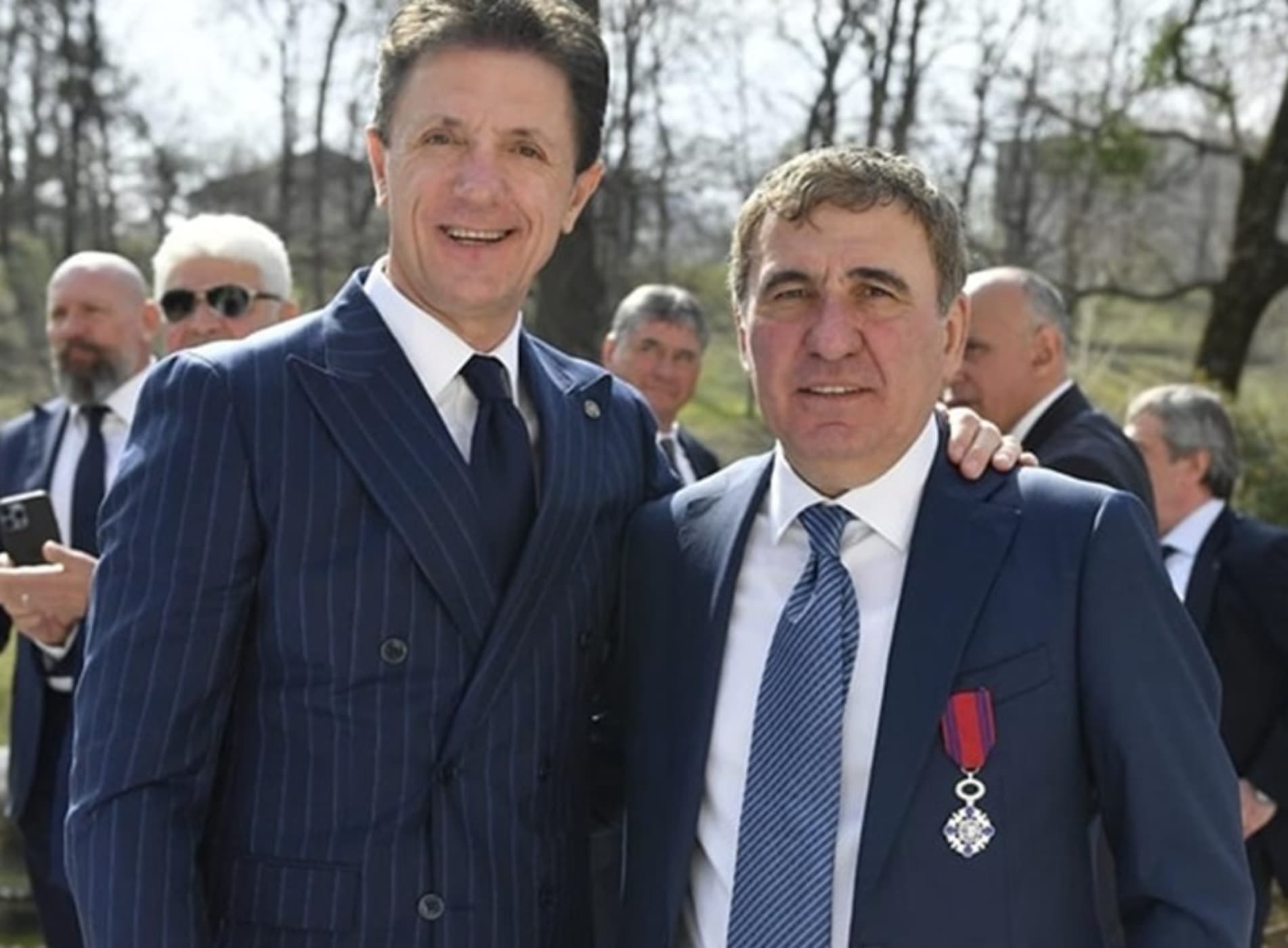 Gheorghe Popescu devine acționar majoritar la Farul Constanța. Decizia surprinzătoare a lui Gheorghe Hagi!