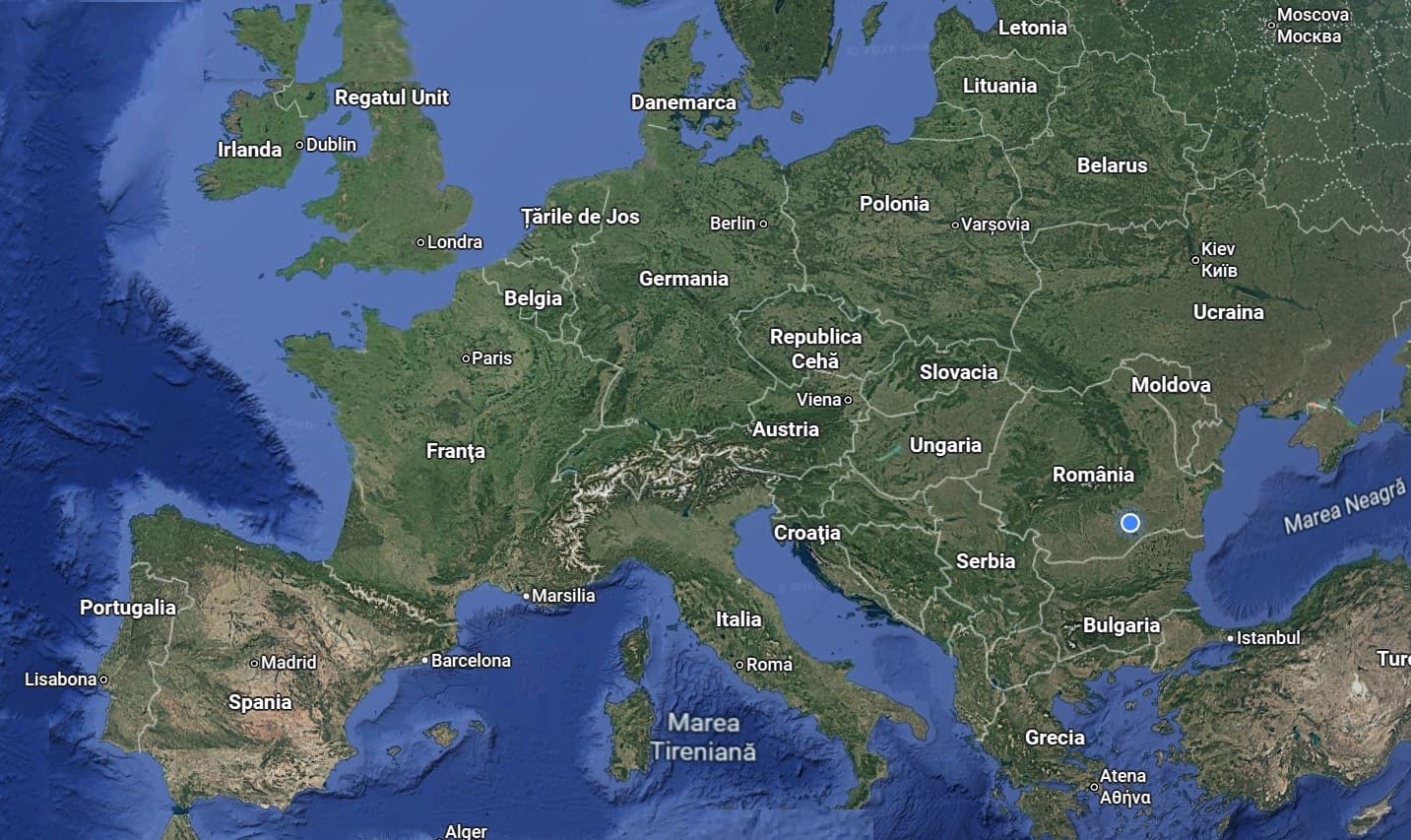 Europa, complet nepregătită pentru un şoc al preţurilor energiei