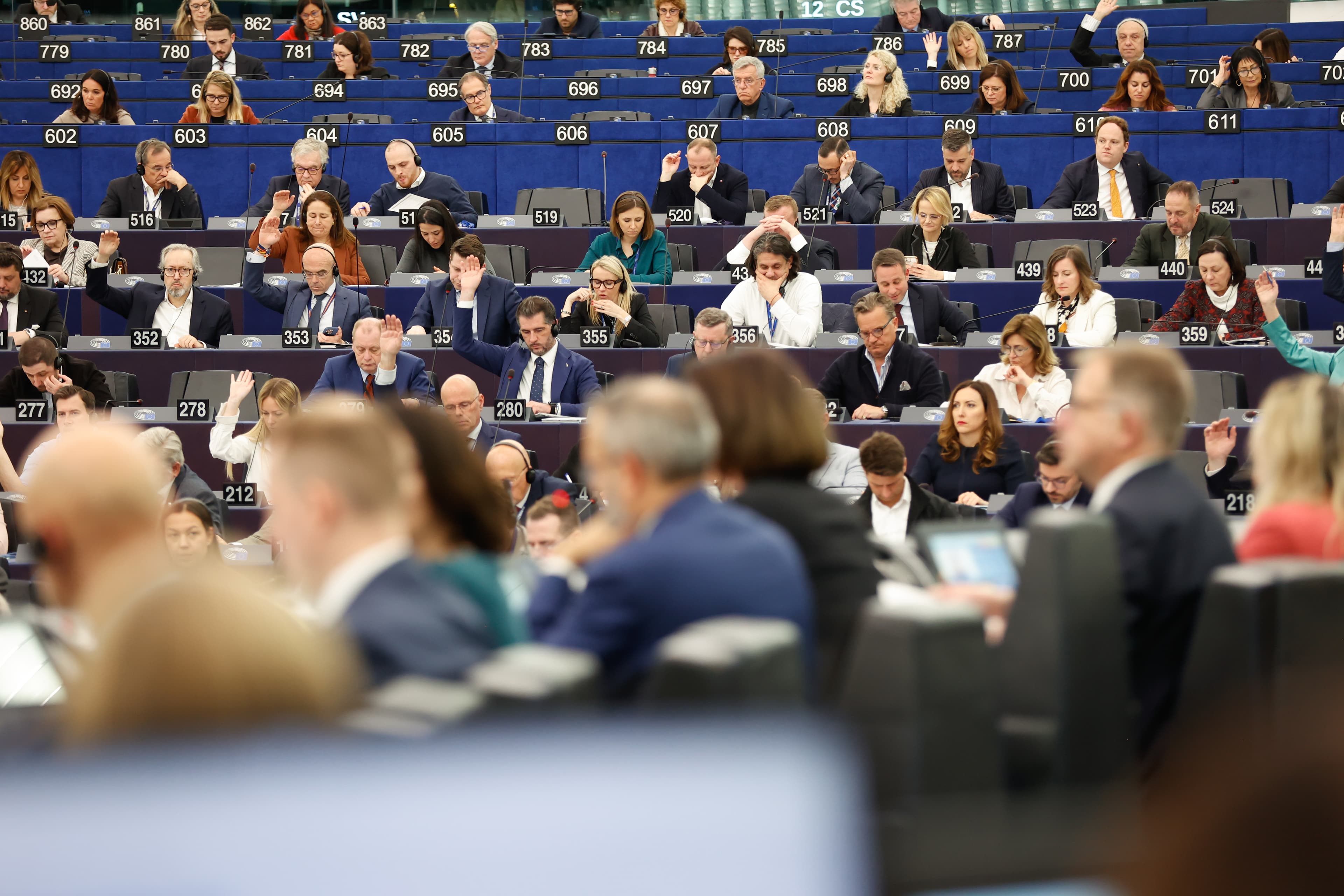 Parlamentul European condamnă abuzurile din Rusia, Niger și Georgia în trei rezoluții separate