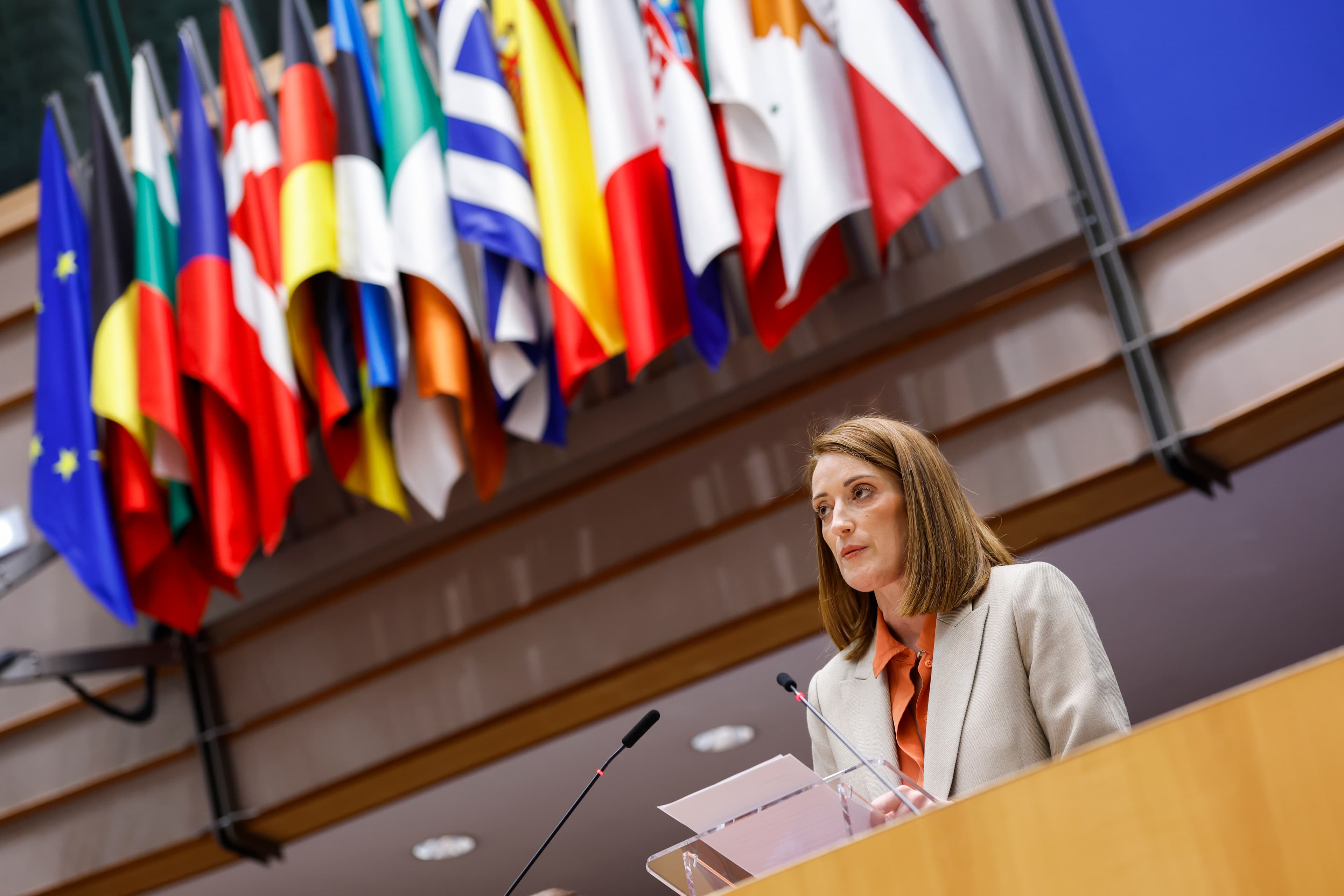 Parlamentul European deschide plenul cu dezbateri pe energie, securitate și comerț