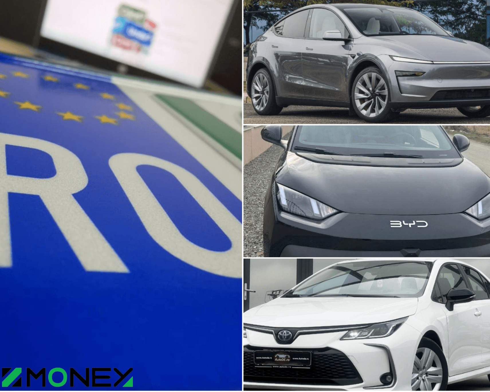 Schimbare majoră pe piața auto românească! Analiza înmatriculărilor pe 2026