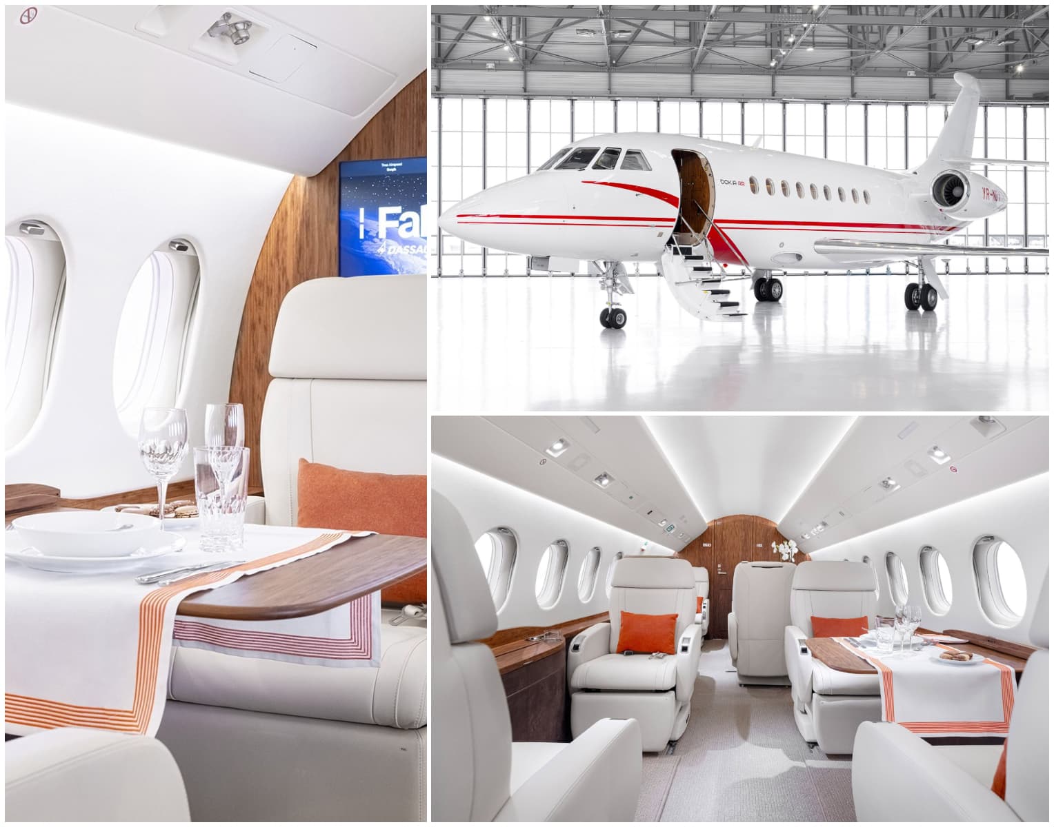 Unul dintre cele mai scumpe avioane private din România a produs 3,4 milioane de euro într-un an