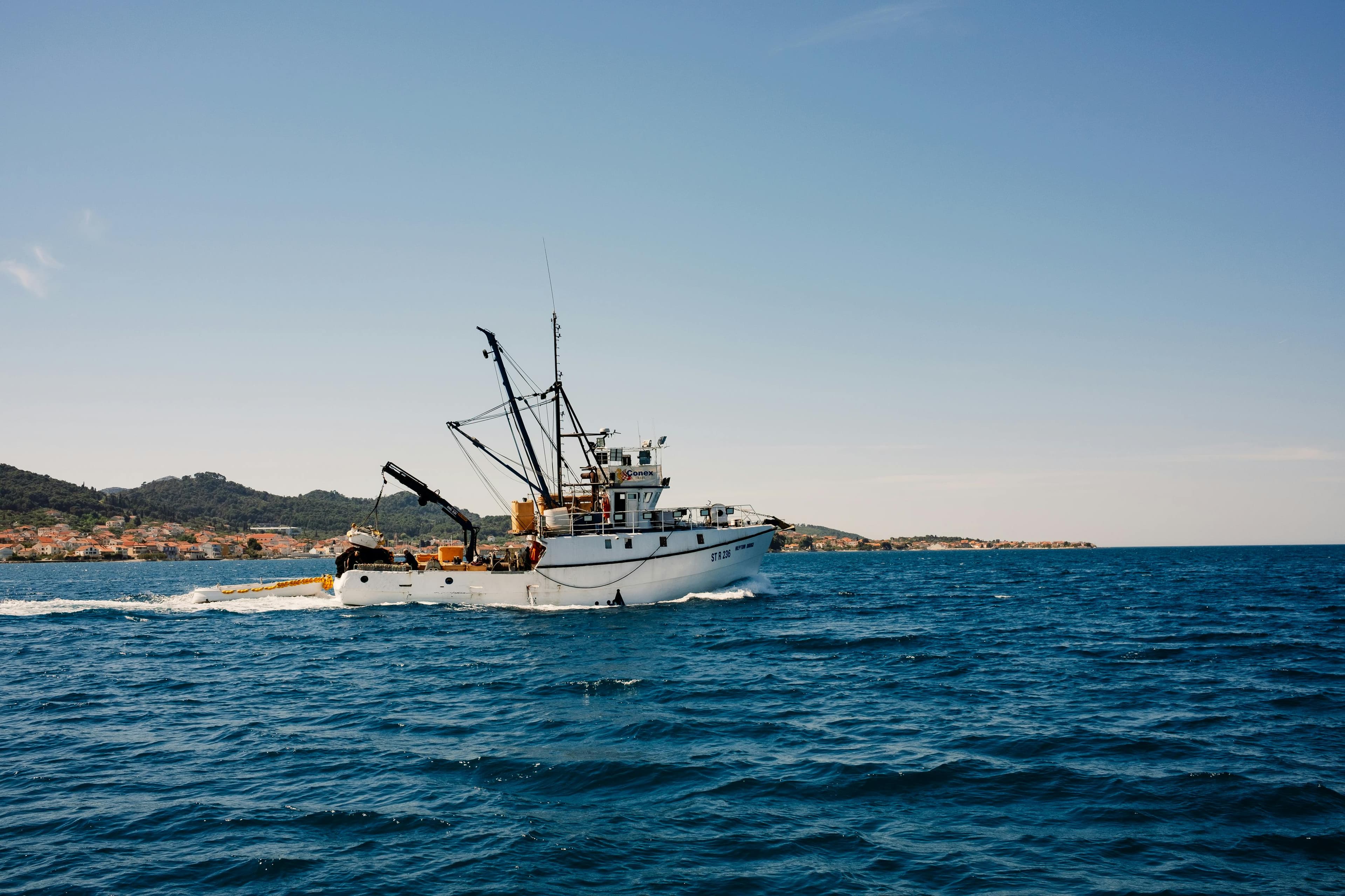 Parlamentul European cere o diplomație oceanică mai puternică în acțiunea externă a UE