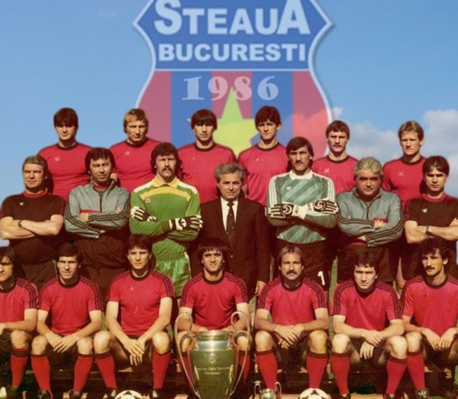 Astăzi, 40 de ani de la cea mai mare performanță din istoria fotbalului românesc. 7 Mai 1986 – Ziua în care Steaua București a cucerit Europa!