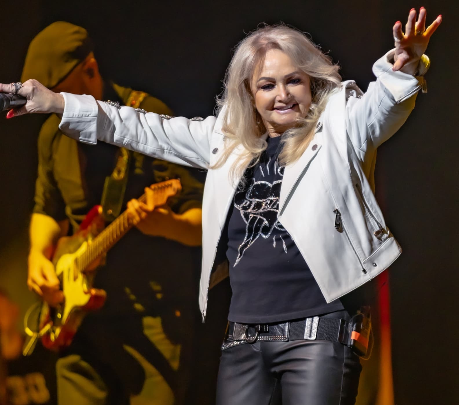 Bonnie Tyler a ieșit din comă după mai bine de o lună. În ce stare medicală se află solista de 74 de ani