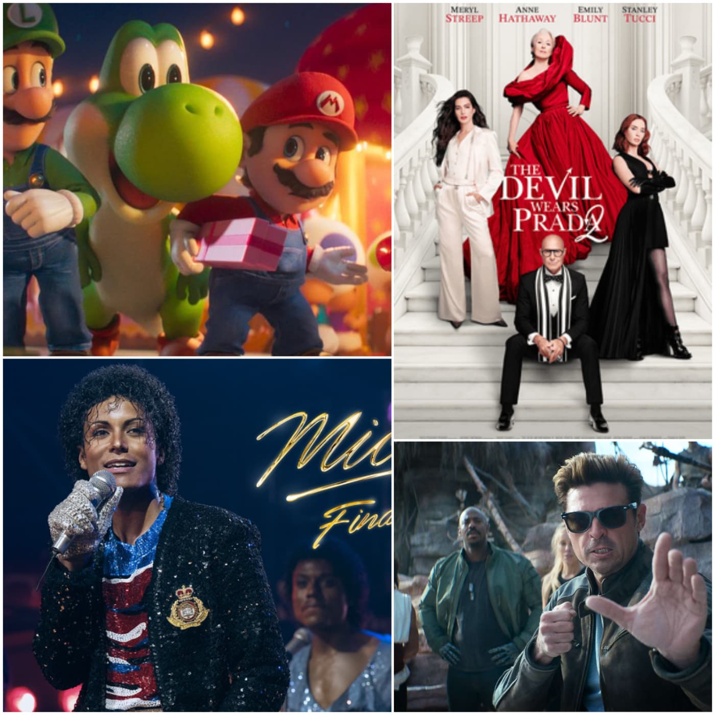 Un film pentru copii domină box office-ul mondial în 2026 cu încasări de aproape un miliard de $. Neașteptatul TOP al filmelor populare în cinematografe