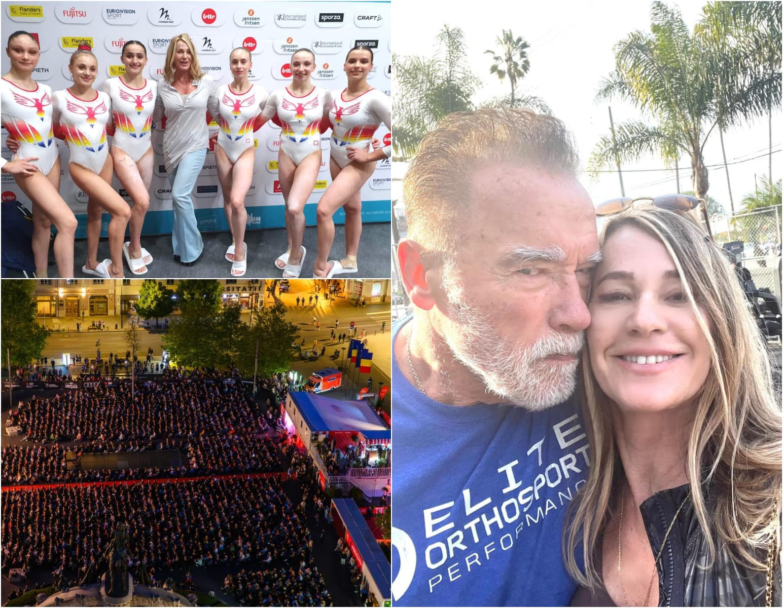 Nadia Comăneci, omagiată la TIFF 2026- NADIA, filmul emoționant dedicat legendei gimnasticii