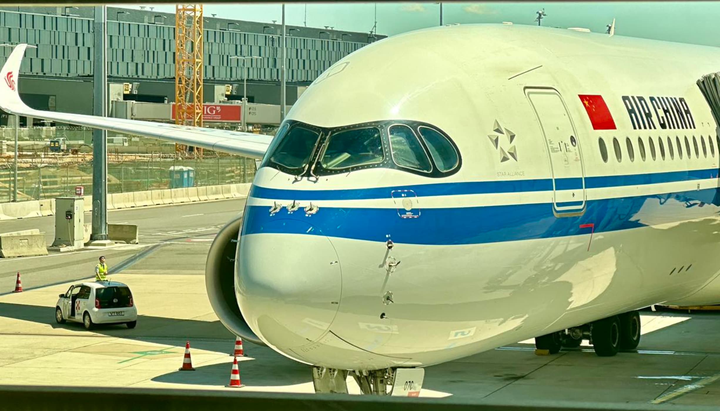 Air China ar putea lansa primele zboruri regulate spre România. București–Beijing, noua rută analizată pentru vara 2026