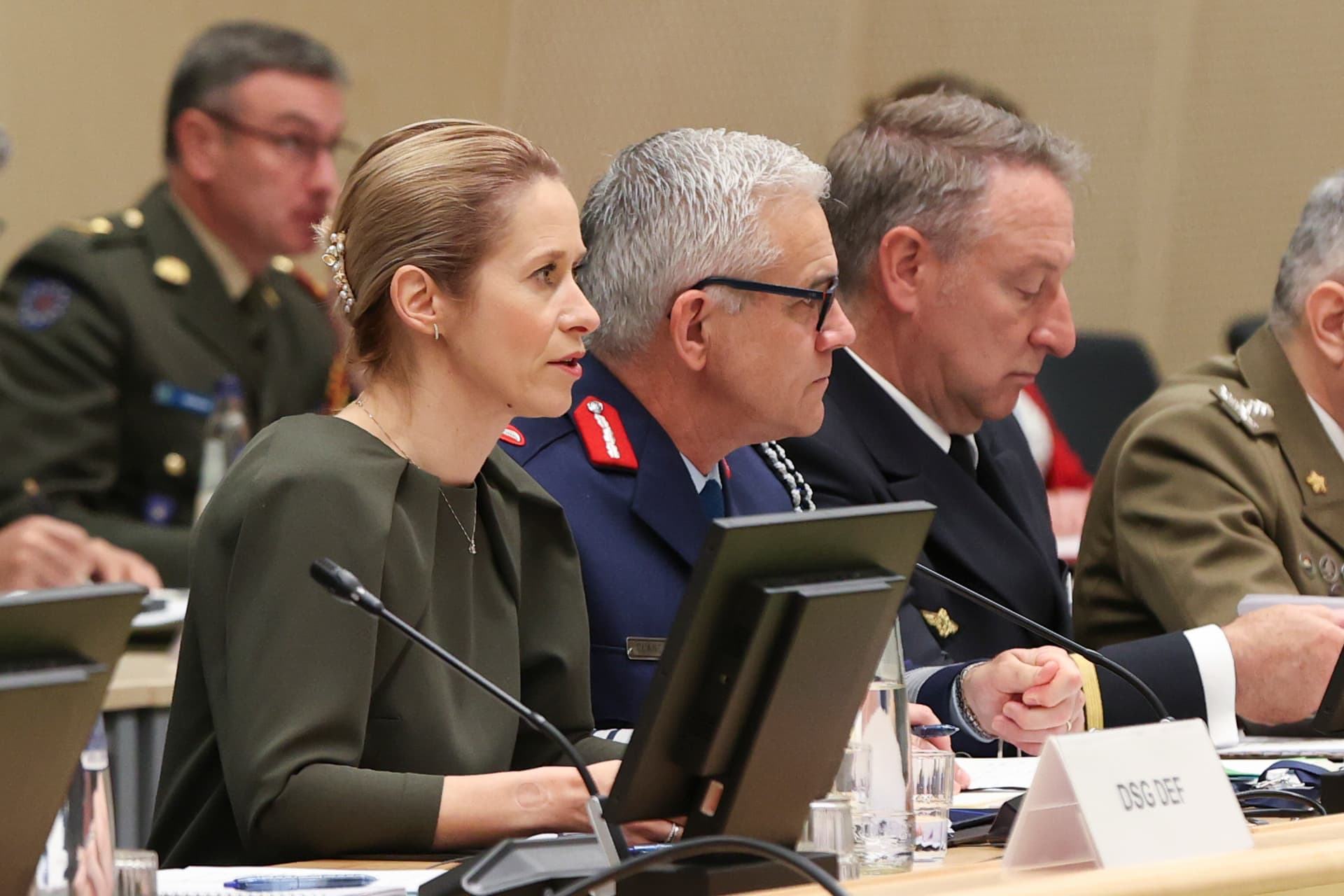 Kaja Kallas acuză Rusia de încălcarea suveranității României după incidentul de la Galați
