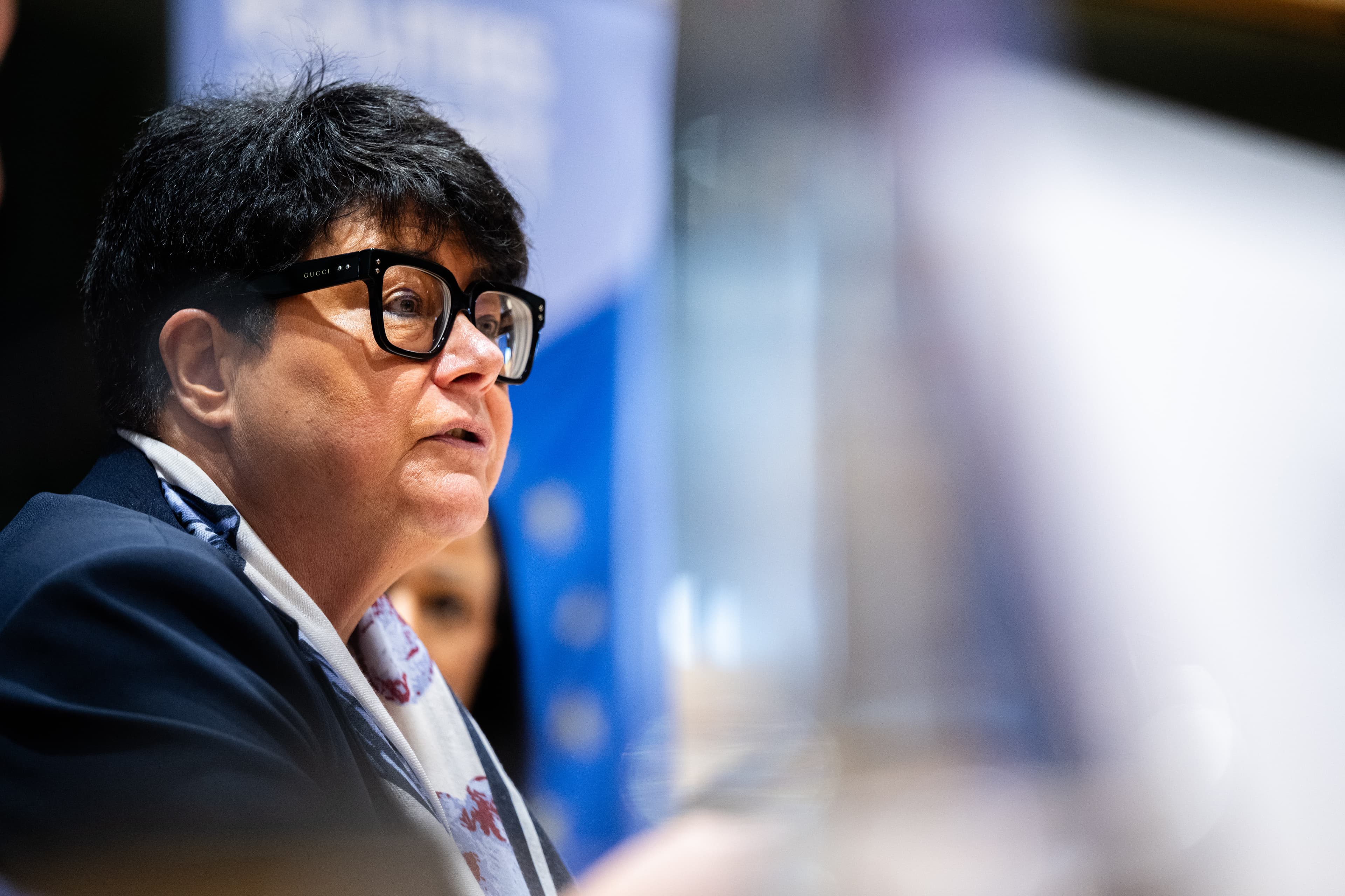 Sabine Verheyen cere monitorizarea reală a aplicării European Media Freedom Act