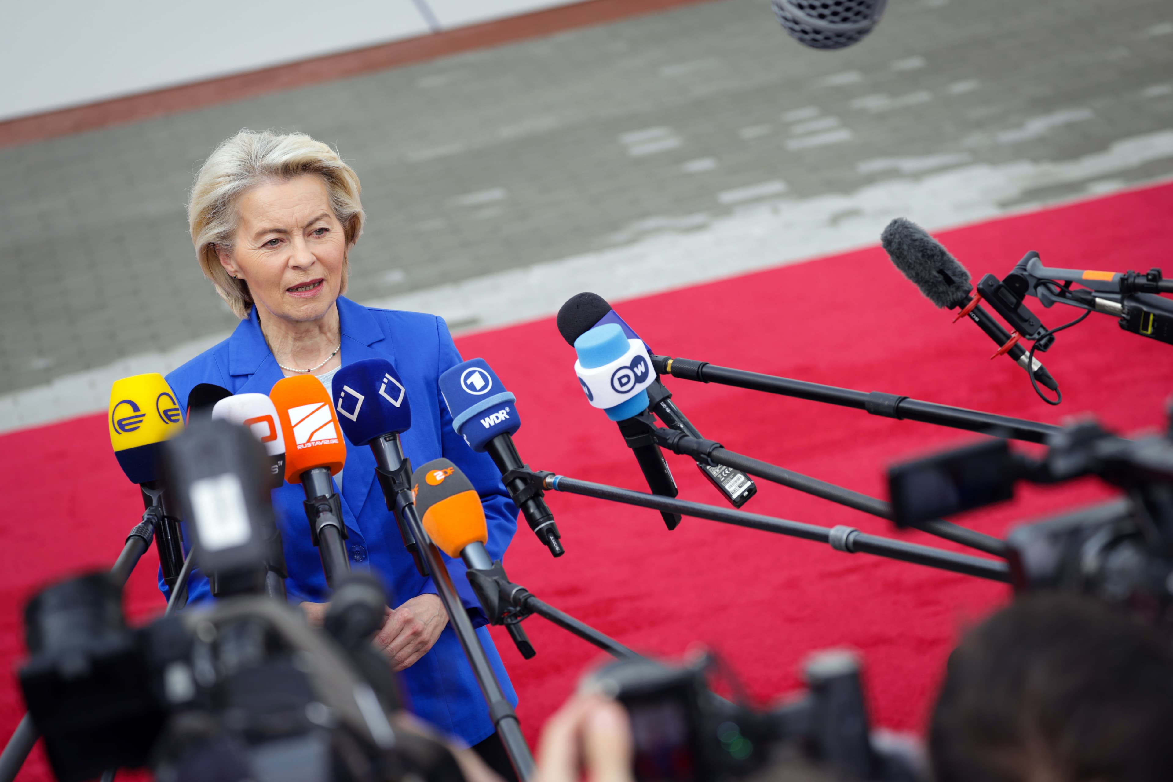 Von der Leyen cere o Europă mai independentă în energie, apărare și lanțuri de aprovizionare
