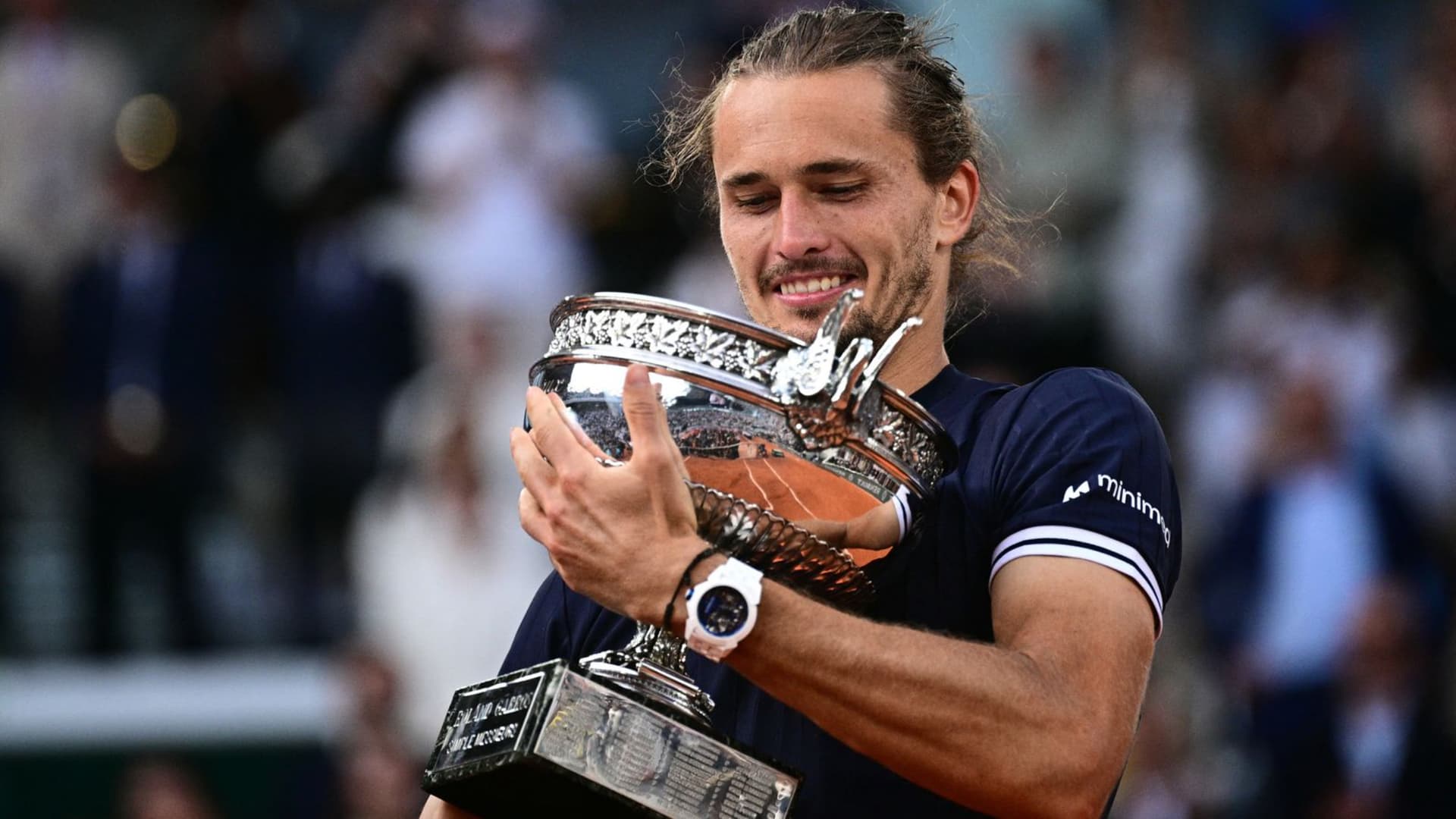 Alexander Zverev, lovitură de 2,8 milioane de euro! Germanul a scris istorie la Roland Garros