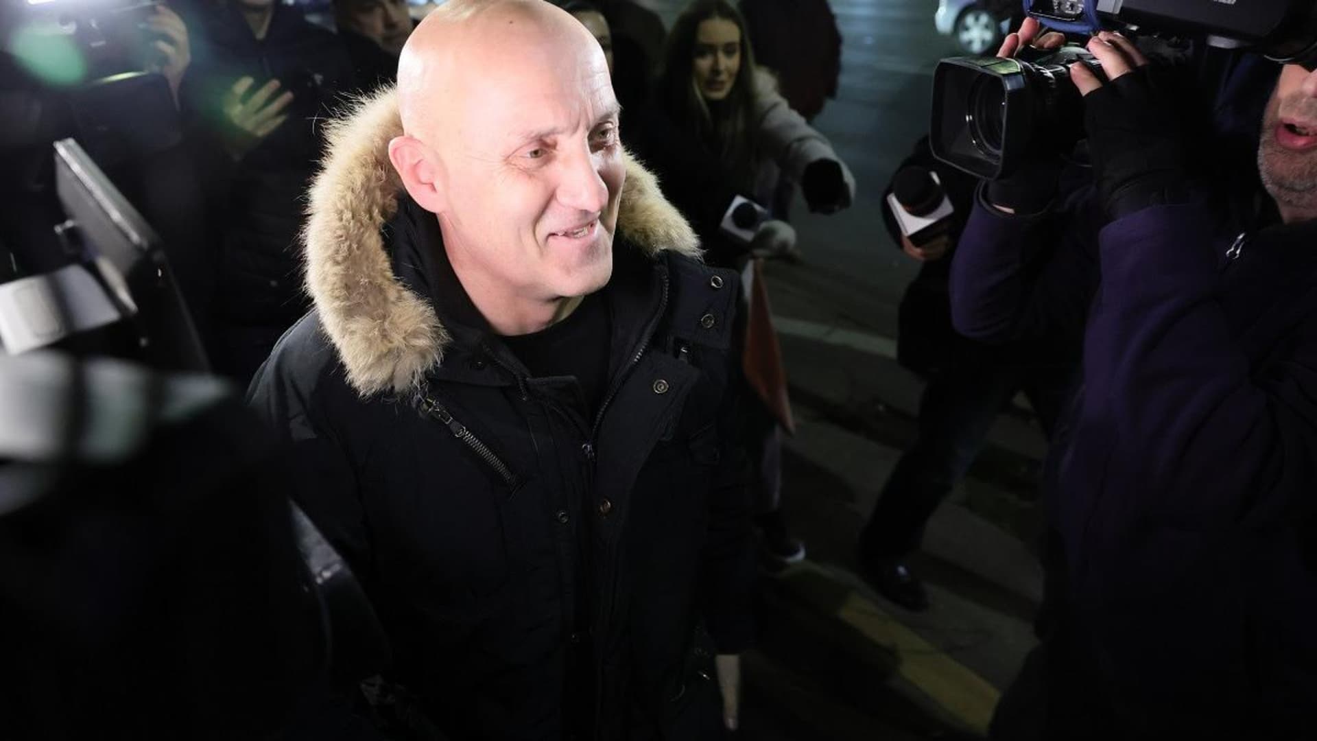 Horațiu Potra scapă de arestul preventiv! Înalta Curte l-a plasat în arest la domiciliu