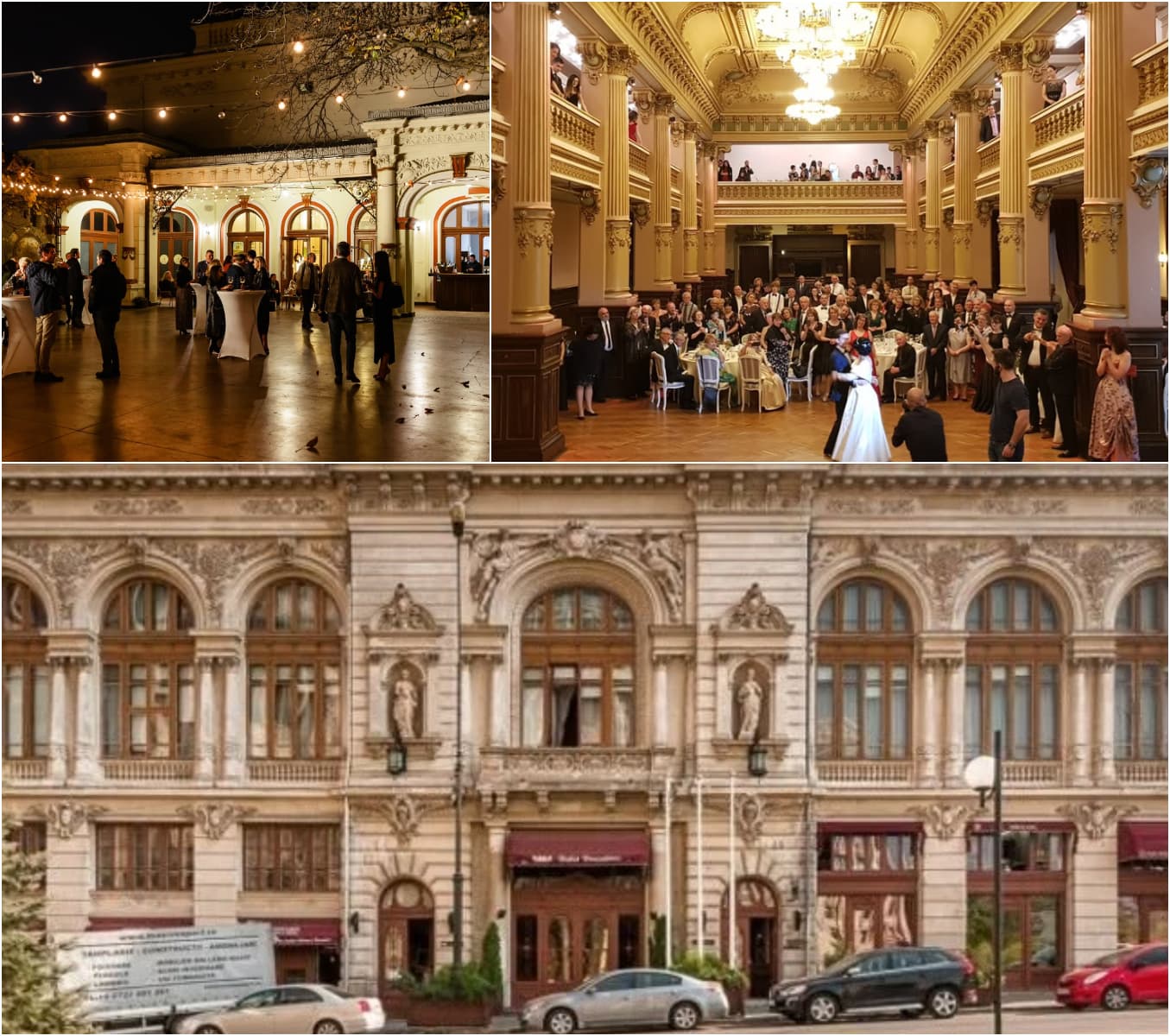 Palatul Bragadiru din București, scos la vânzare pentru 25 de milioane de euro. Clădirea istorică are 110 camere și 43 de băi