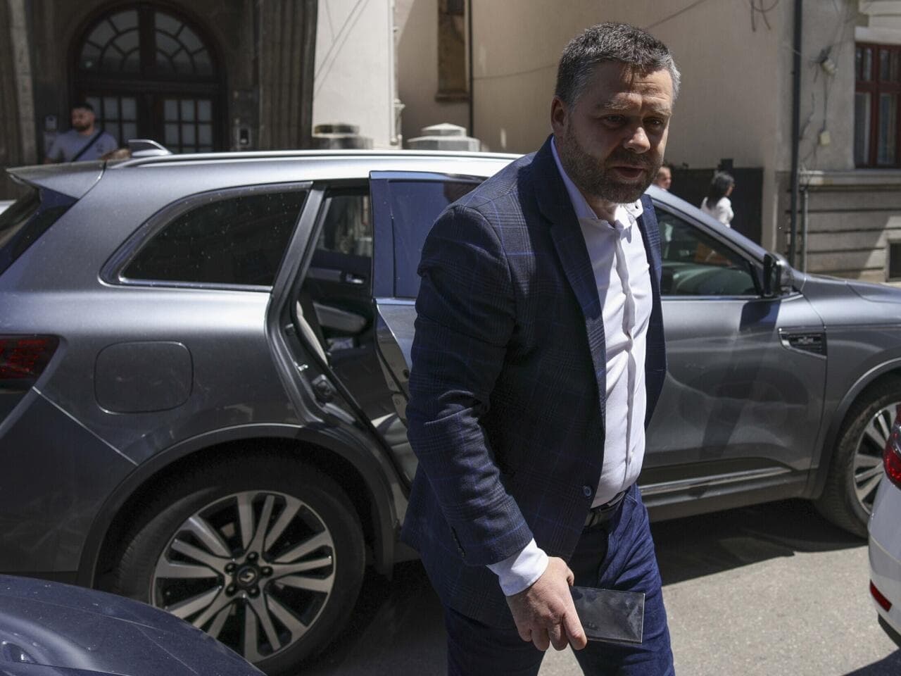 Ciprian Ciucu, sub control judiciar: Sunt nevinovat, nu am nimic de ascuns