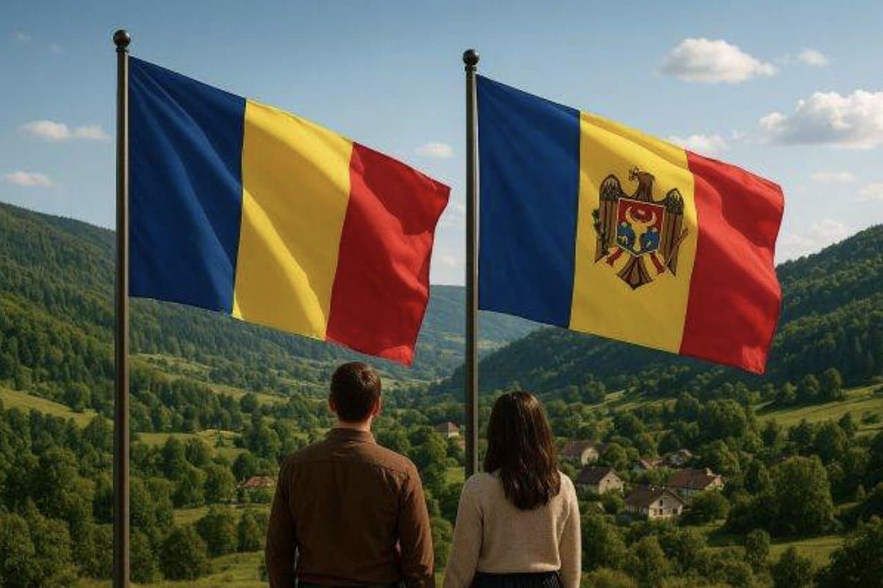 ”Planul B”, unirea Moldovei cu România, în discuție la Bruxelles