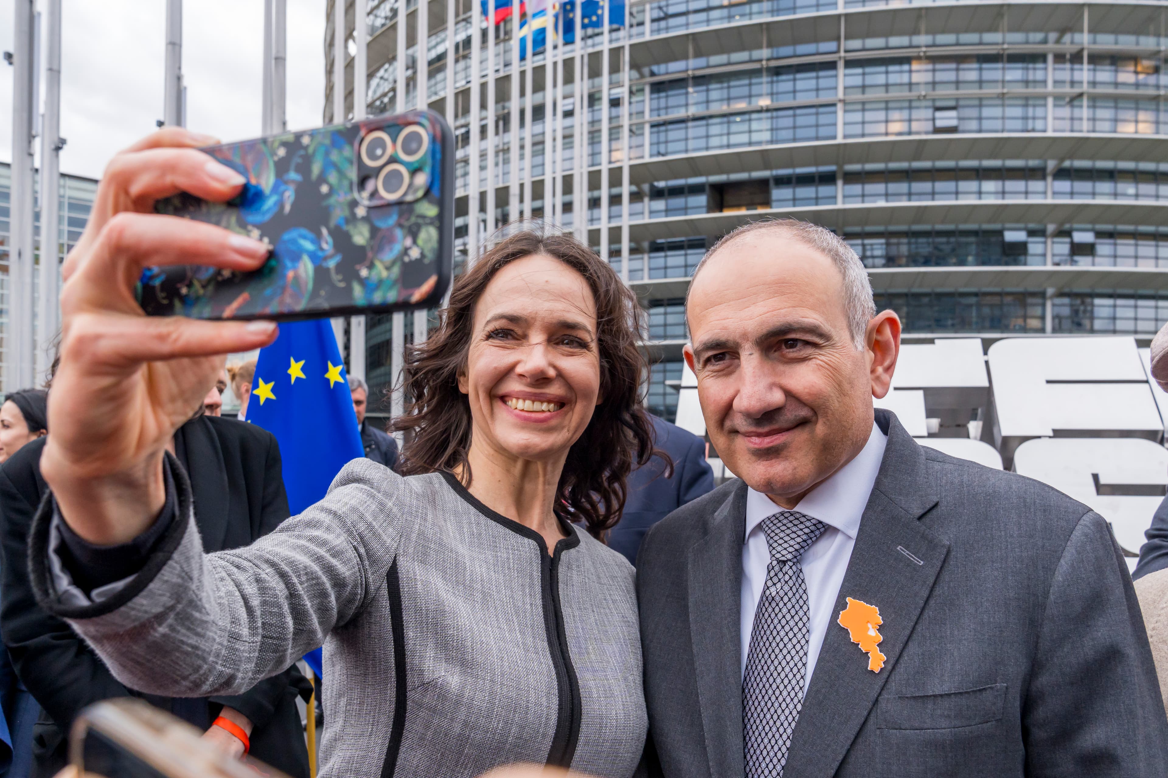Uniunea Europeană trimite 34 de milioane de euro Armeniei după restricțiile comerciale impuse de Rusia