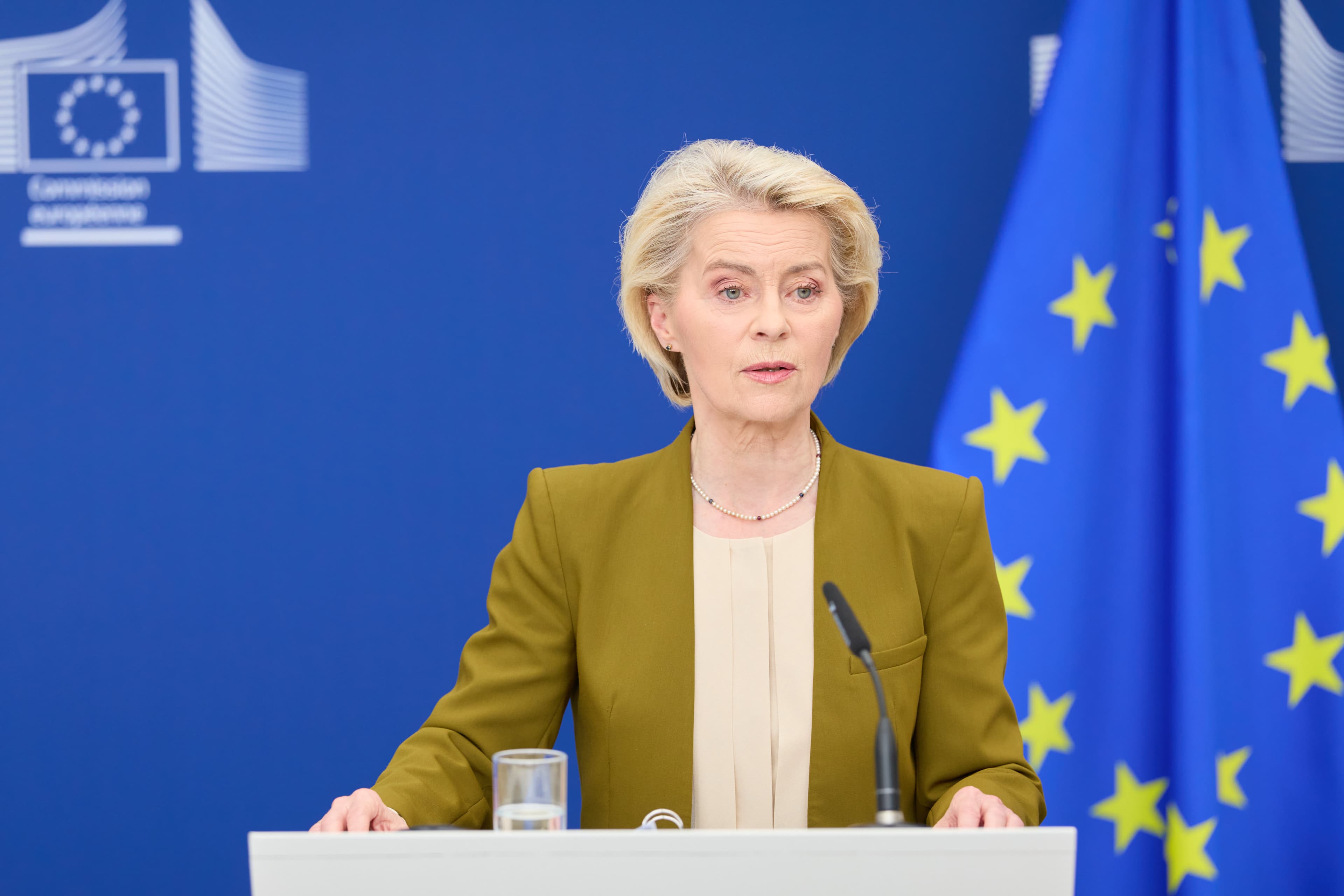 Ursula von der Leyen cere redeschiderea imediată a Strâmtorii Hormuz după acordul dintre Statele Unite și Iran