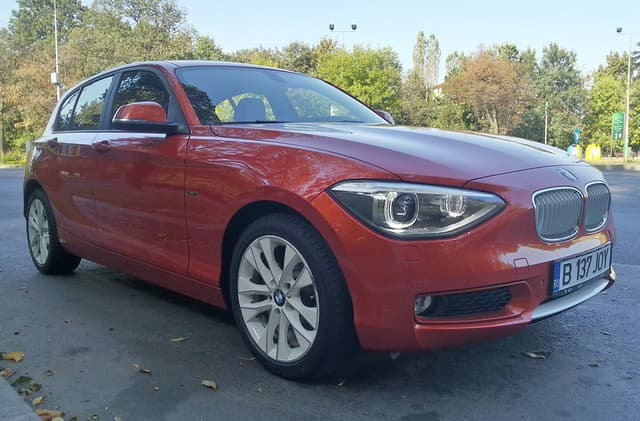 Money.ro Test Zone: BMW Seria 1 - 118 D Steptronic