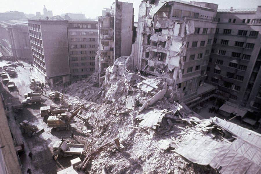 48 de ani de la cutremurul din 1977. „Bucureștiul nu e pregătit pentru un cutremur major”