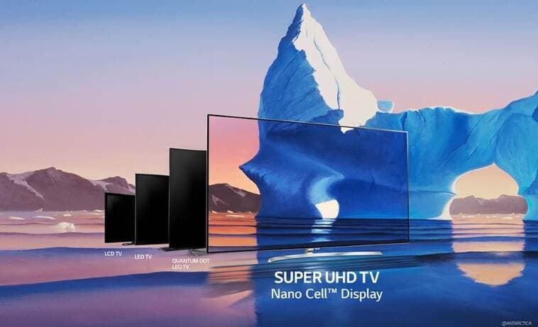 6 televizoare LG pentru birouri și săli conferință în 2019