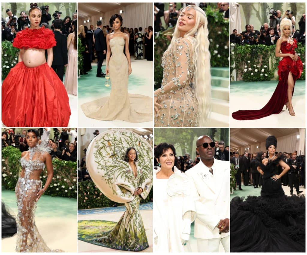 ”Doar” 75.000$ a costat un bilet la Met Gala 2024! Evenimentul a strâns high life-ul la New York!