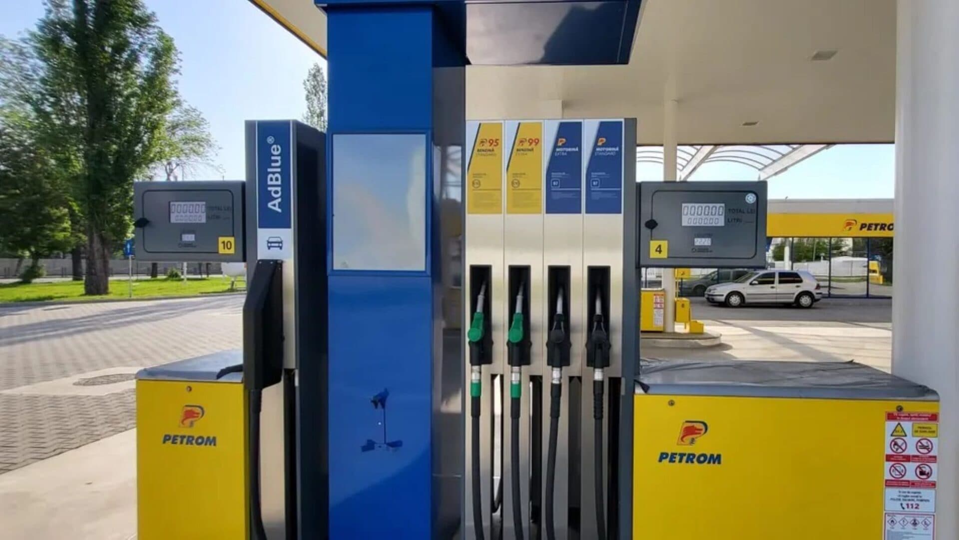 Crește din nou preţul carburanţilor. Motorina a sărit de 8,5 lei
