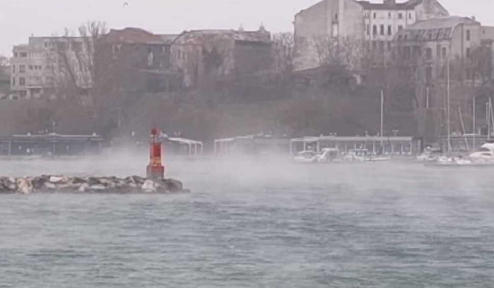”A fiert” Marea Neagră