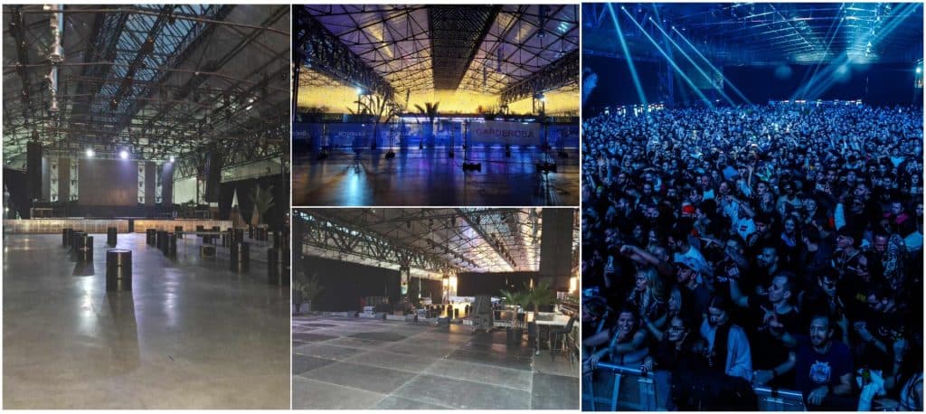 Suntem în rând cu celelalte capitale europene! A fost inaugurată sala cu cea mai mare capacitate din România - LaminorArena