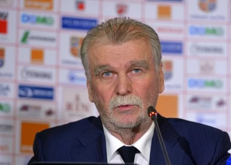 A murit Dinu ”Vamă” Gheorghe, fostul președinte al lui Rapid și Dinamo! Omul de fotbal avea 68 de ani