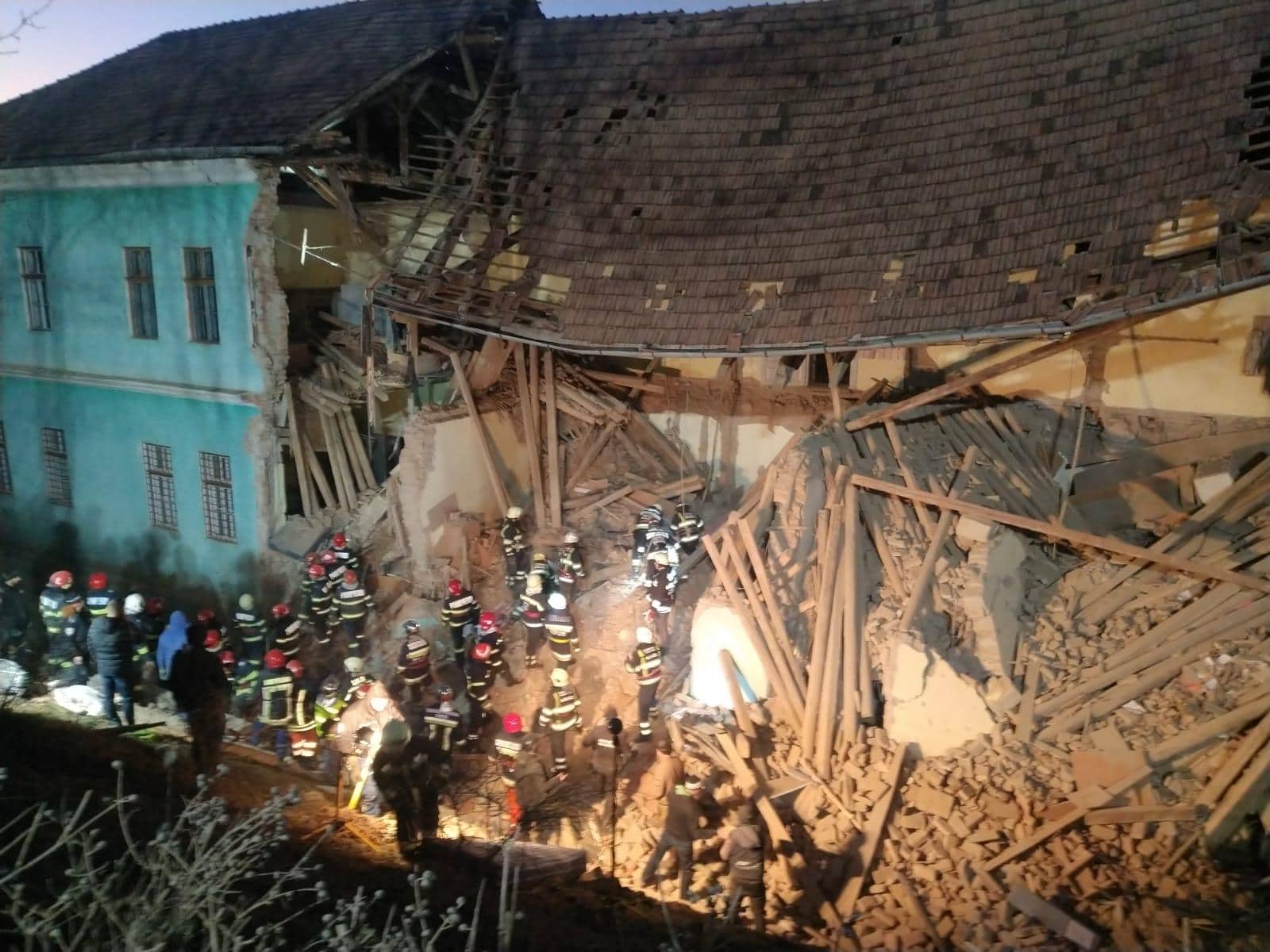 A murit eleva de 17 ani care se afla în comă după tragedia din Odorheiul Secuiesc