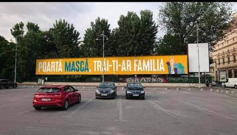 Această IMAGINE care circulă pe internet este FAKE, dar are un mesaj foarte puternic