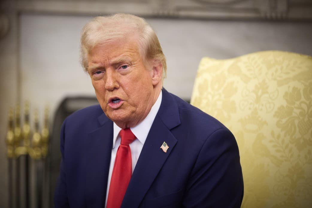 Acordul lui Trump privind vânzările de petrol venezuelean ridică întrebări asupra guvernului pe care SUA îl vor recunoaşte