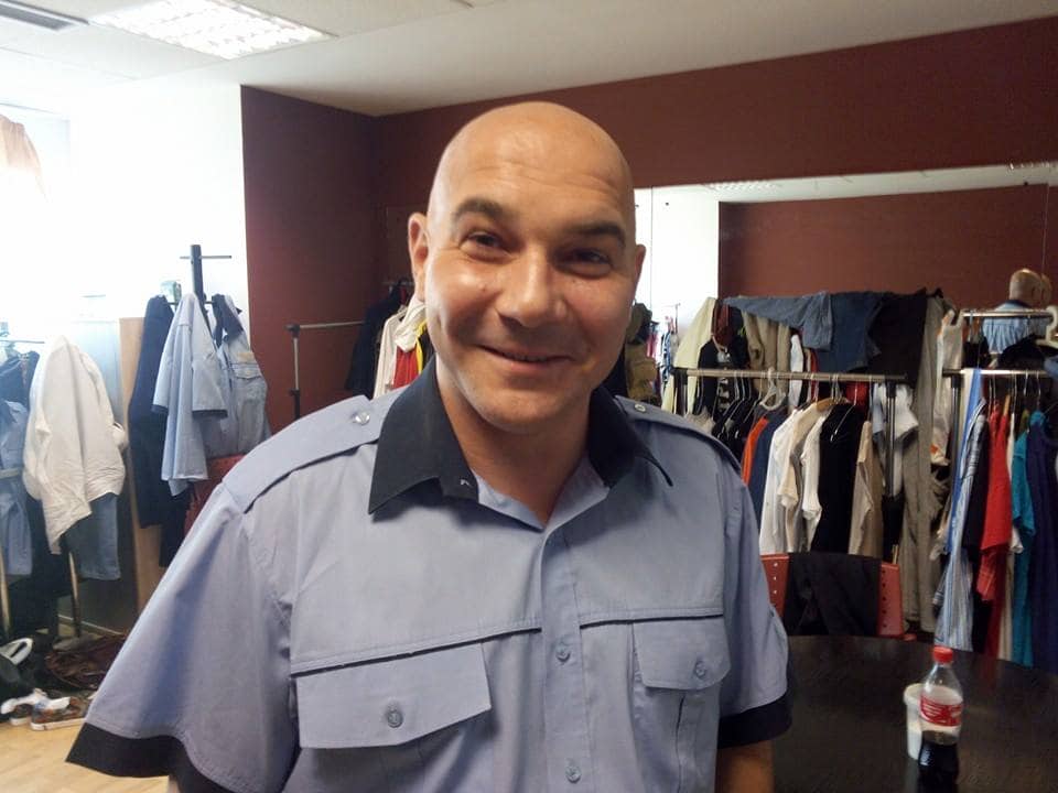 Justinian Radu se lasă de afaceri cu restaurante! Actorul anteprenor vrea să se întoarcă la teatru
