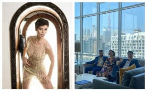 Cândva era una din vedetele filmului românesc, astăzi actrița Maria Dinulescu lucrează în imobiliare, în Dubai