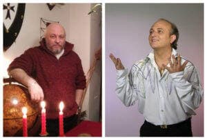 Adevărul din spatele dispariției lui Marius Dragomir, cel mai de succes cântăreț din anii ’90. Este mason, recent decretat ”Artist emerit și membru al Academiei Teutone”
