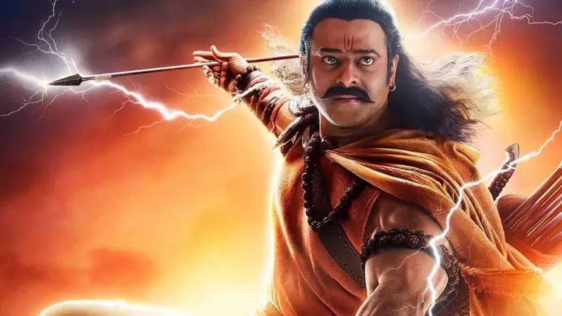 ”Adipurush”, pariul de 90 de milioane de dolari al Bollywood-ului cu un film în stil Marvel! Cel mai scump film indian din istorie nu s-a bucurat de mare succes