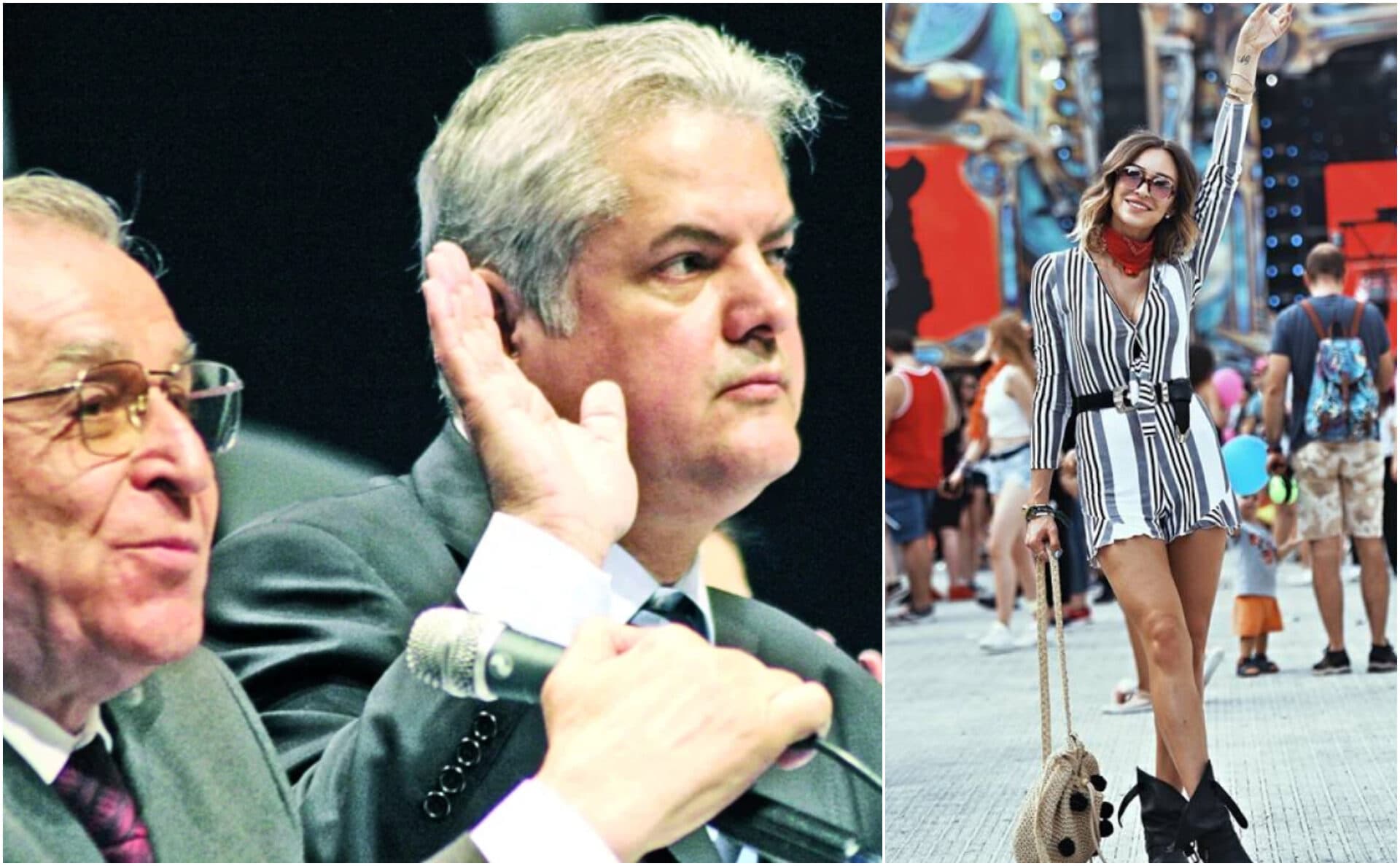 Adrian Năstase, supărat pe tinerii care au ales Untold în doliu național pentru Ion Iliescu