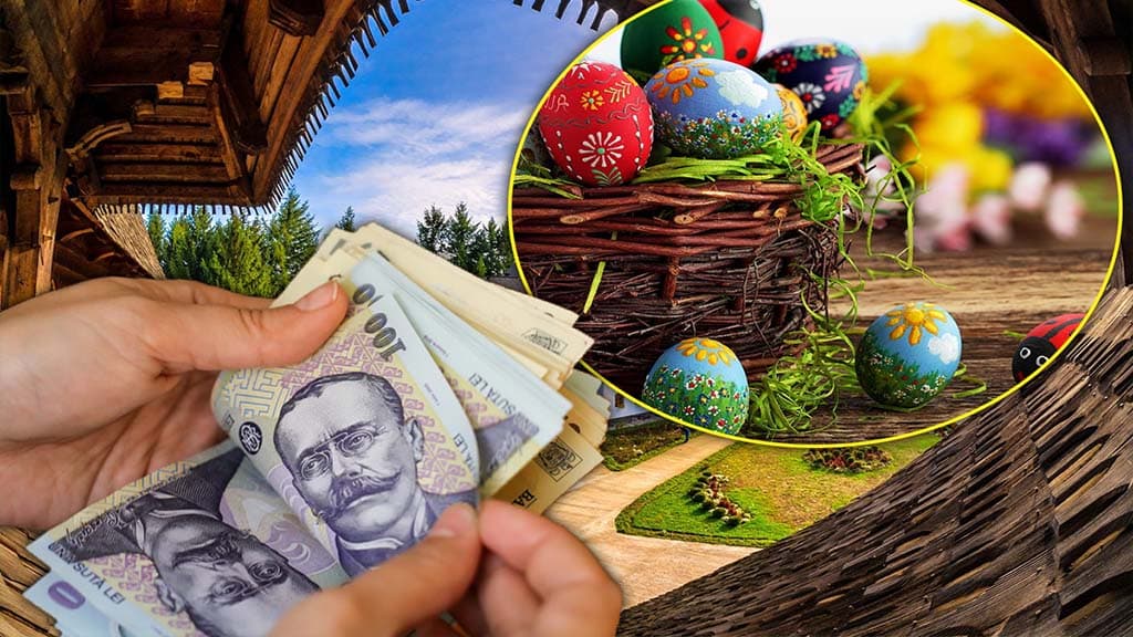 Adrian Negrescu, economist: Paştele din 2025, cel mai scump din ultimii 20 de ani