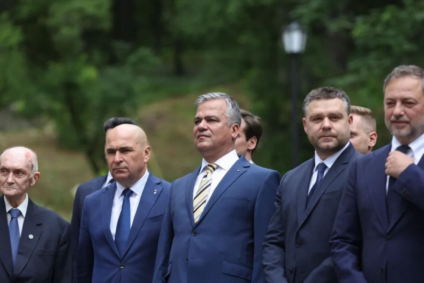 Adrian Veştea, primele declarații: Merg pe urmele lui Bolojan