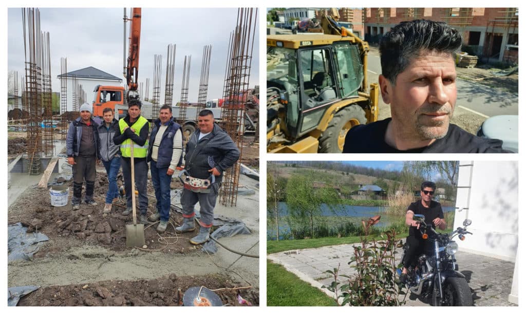 Afacerea prosperă în care s-a băgat Stelian Ogică. Cel pe care un bilet la loterie l-a băgat în închisoare, are astăzi conac și baltă proprie /FOTO