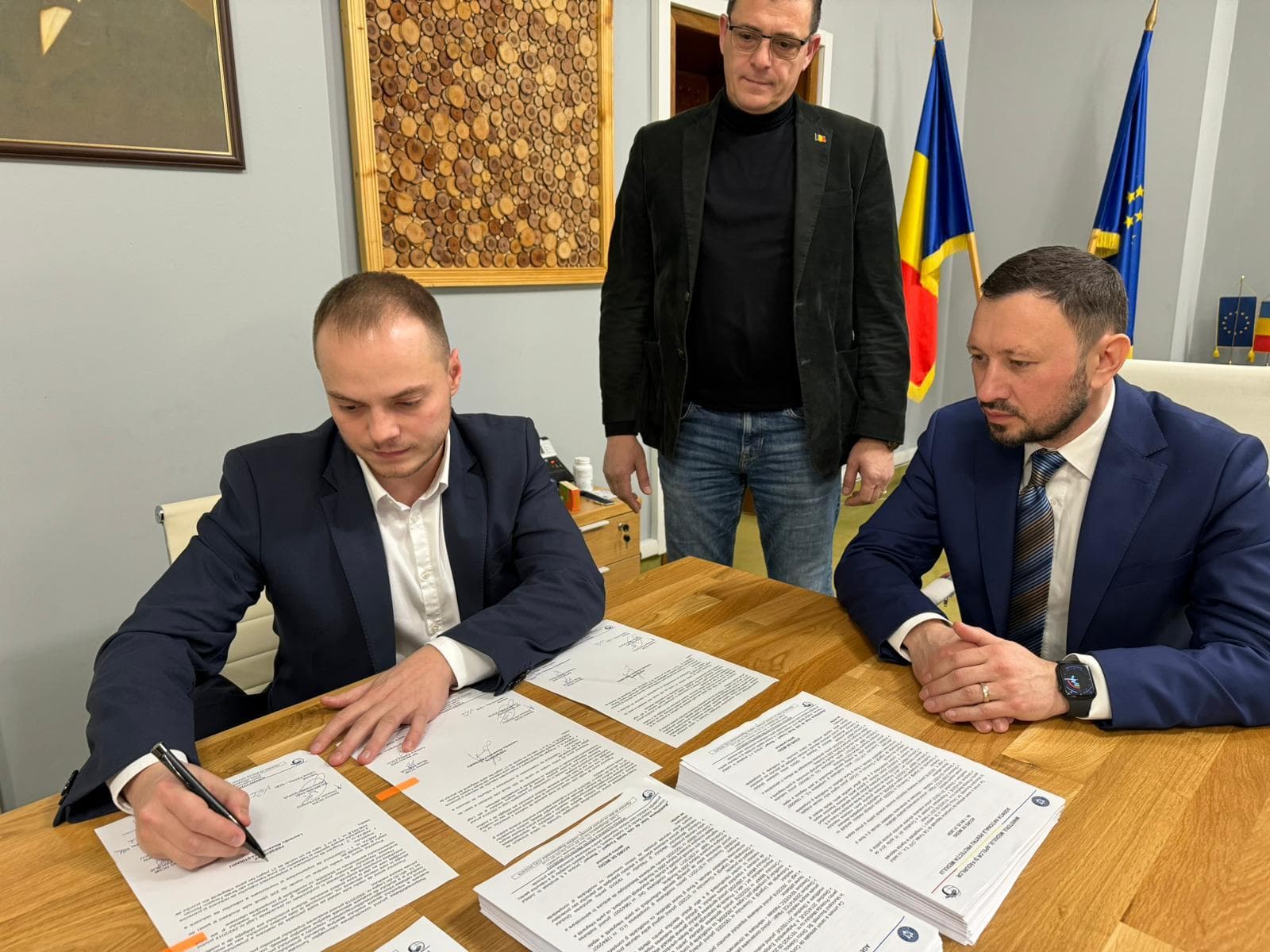 Agenţia Naţională pentru Protecţia Mediului anunţă semnarea Acordului de Mediu pentru proiectul “Reabilitarea liniei de cale ferată Focşani-Roman” / Proiectul traversează 29 de unităţi administrativ-teritoriale din trei judeţe